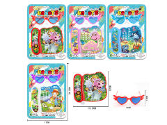 Phone & Glasses toys