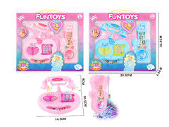 Telephone & Guitar W/L toys