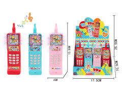 Mobile Telephone(12in1) toys