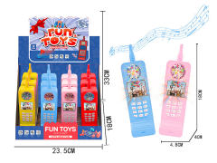Mobile Telephone W/L_M(12in1) toys