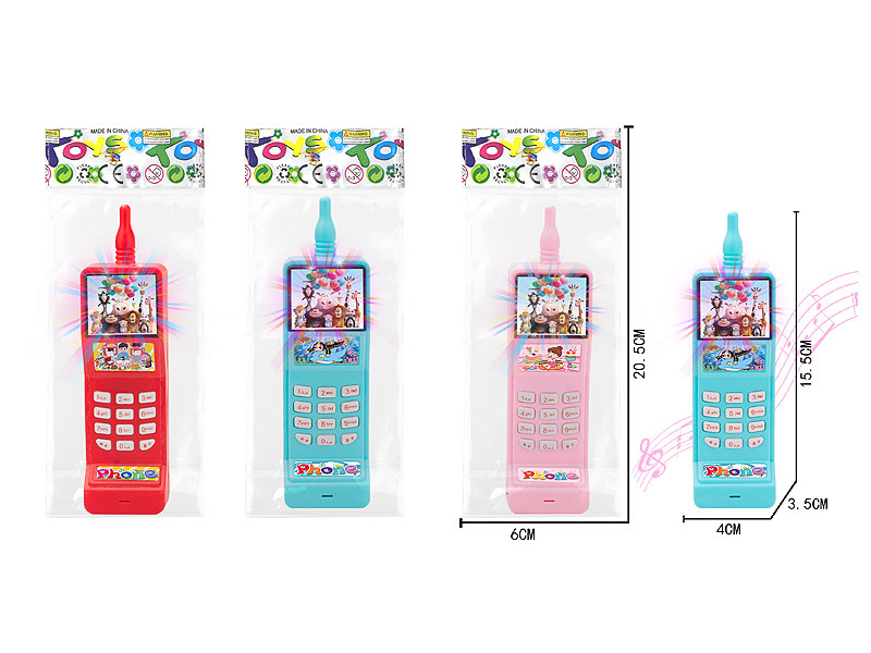 Mobile Telephone W/L_M toys
