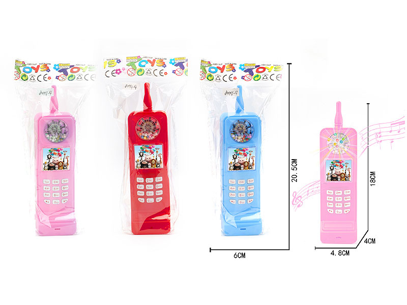 Mobile Telephone W/L_M toys