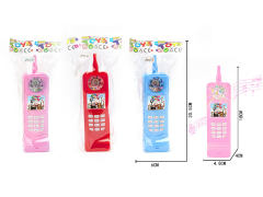 Mobile Telephone W/L_M toys