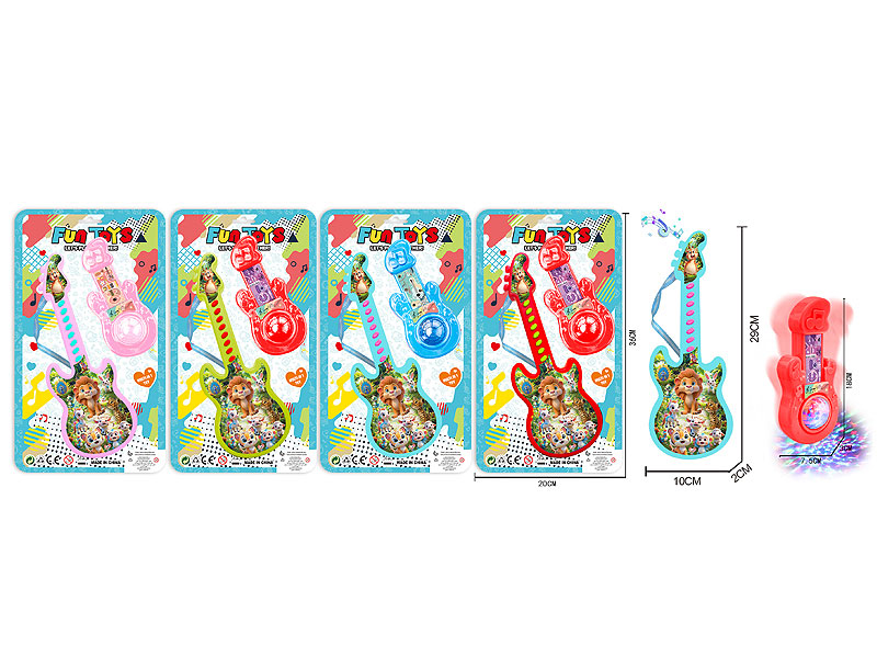 Guitar & Guitar toys