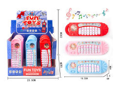 Electronic Organ(12in1) toys
