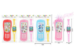 Remote Controller & Watch toys