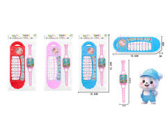 Electronic Organ & Watch(3C) toys