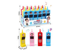 Mobile Telephone W/L_M(12in1) toys