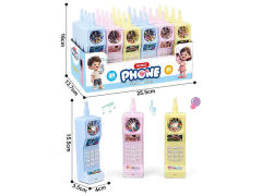Mobile Telephone W/L_M(12in1) toys