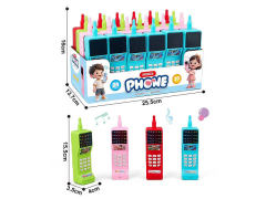 Mobile Telephone W/L_M(12in1) toys