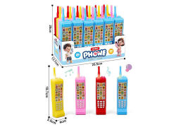 Mobile Telephone W/L_M(12in1) toys