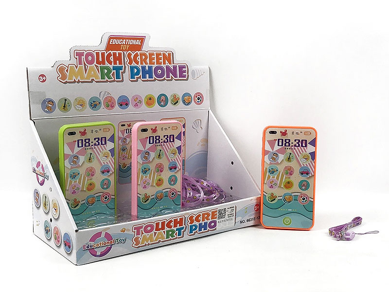Mobile Telephone(12in1) toys