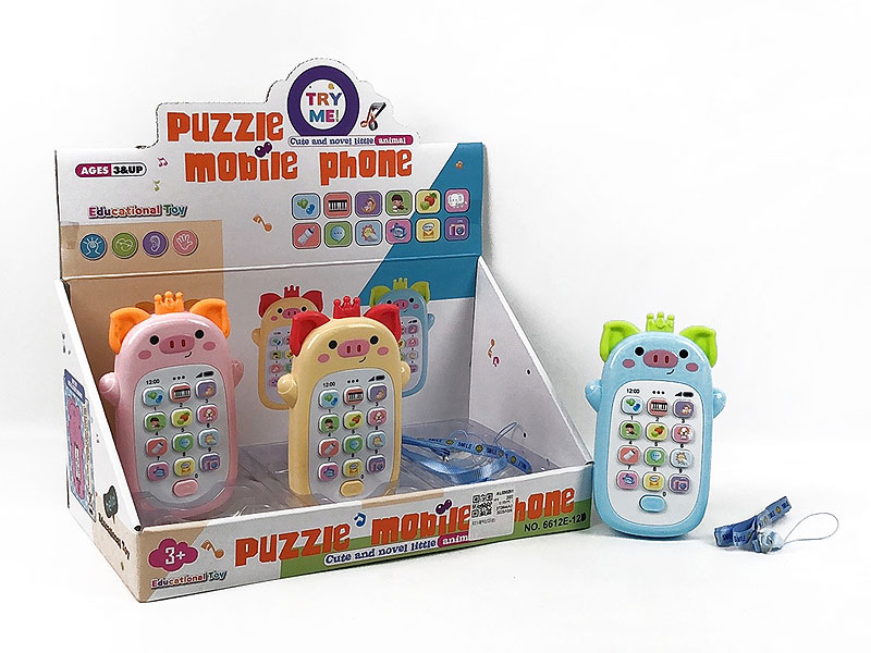 Mobile Telephone(12in1) toys