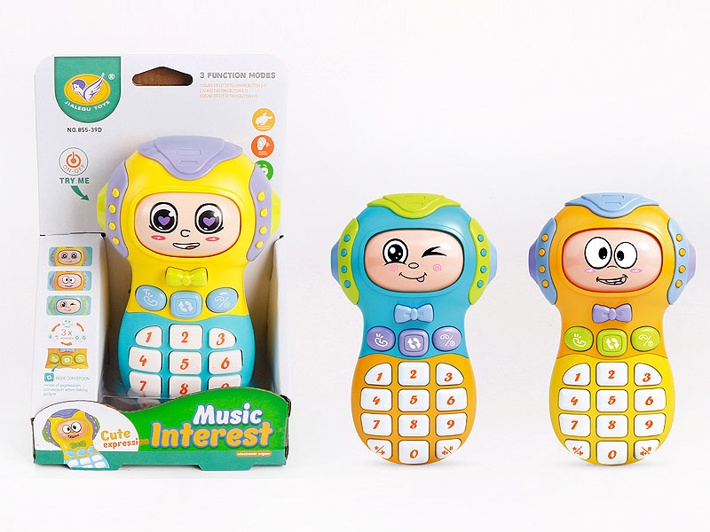 Mobile Telephone(3C) toys