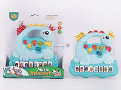 Electronic Organ W/L_M(2C) toys