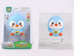 Music Penguin W/L_M toys