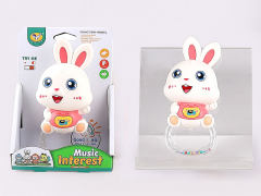Music Rabbit W/L toys