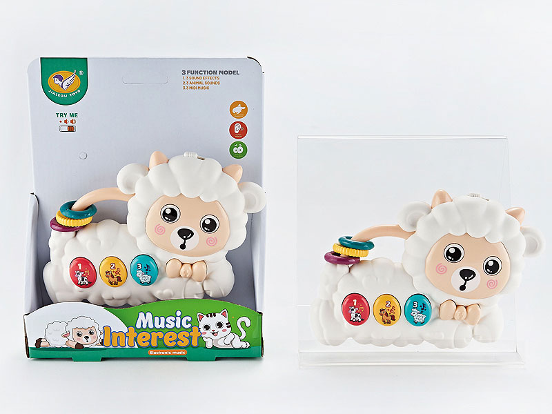 Electronic Organ W/L_M toys