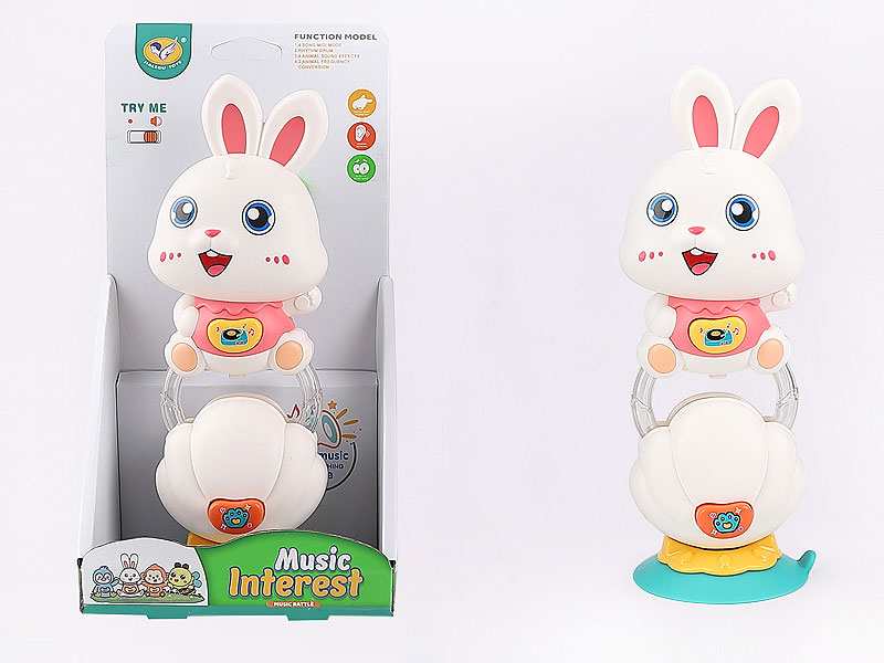Music Rabbit toys
