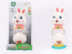 Music Rabbit toys