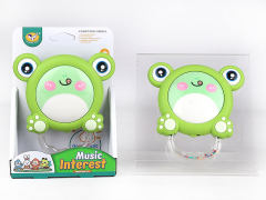 Music Frog toys