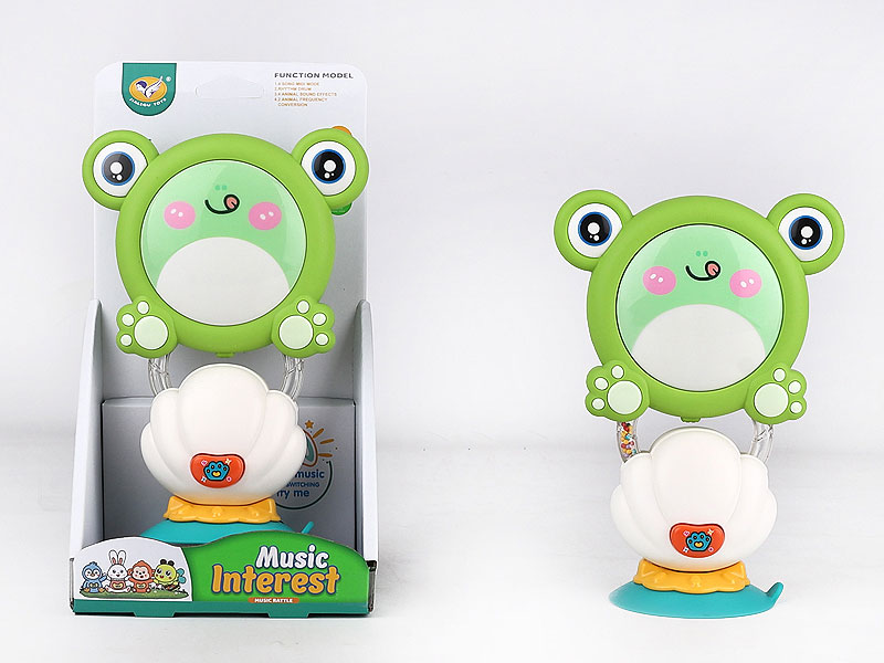 Music Frog toys