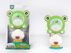 Music Frog toys