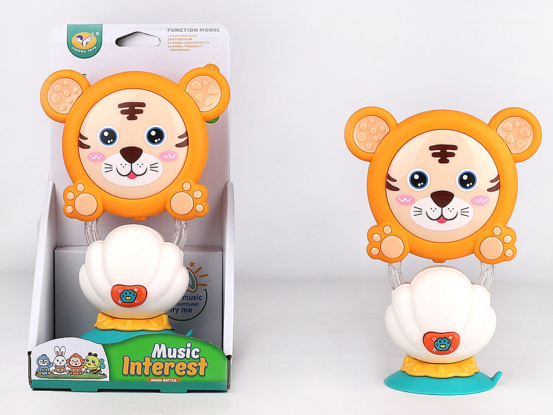 Music Tiger toys