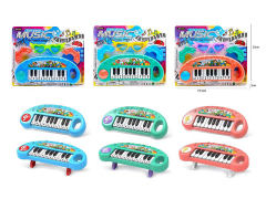 10Key Electronic Organ & Glasses(3C) toys