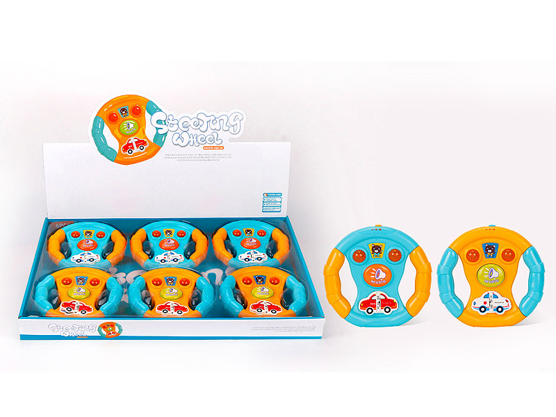 Steer Device W/L_M(6in1) toys