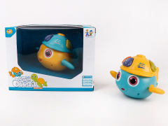 Music Clownfish(2C) toys