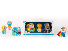 Piano & Mobile Telephone & Remote Controller toys
