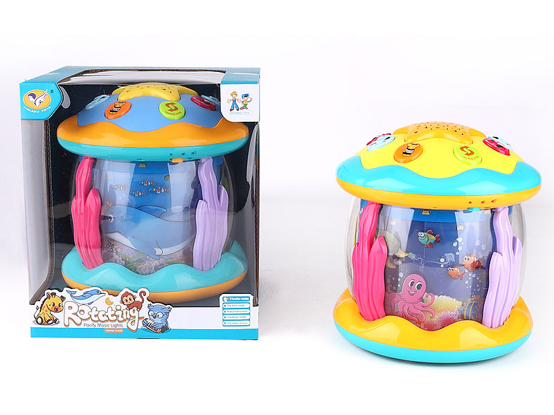 Projection Drum W/L_M(2C) toys