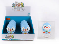 Music Penguin W/L(8in1) toys
