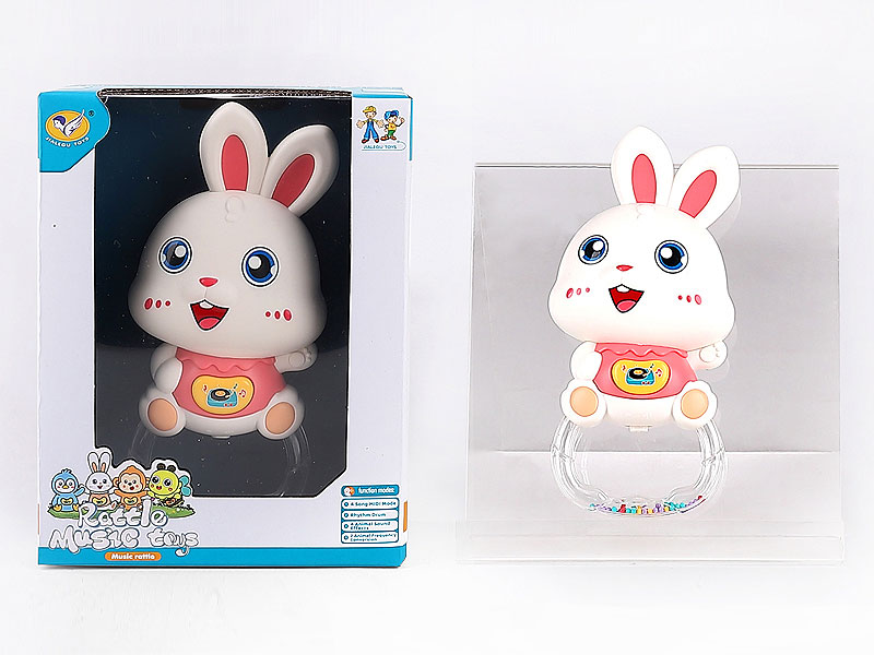 Music Rabbit W/L toys