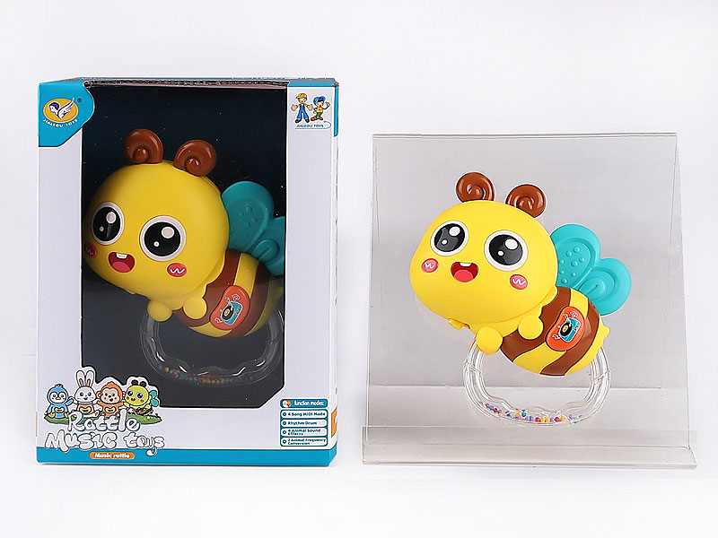 Music Bee W/L toys