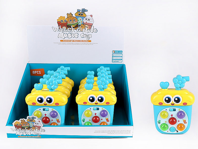 Electronic Organ(8in1) toys