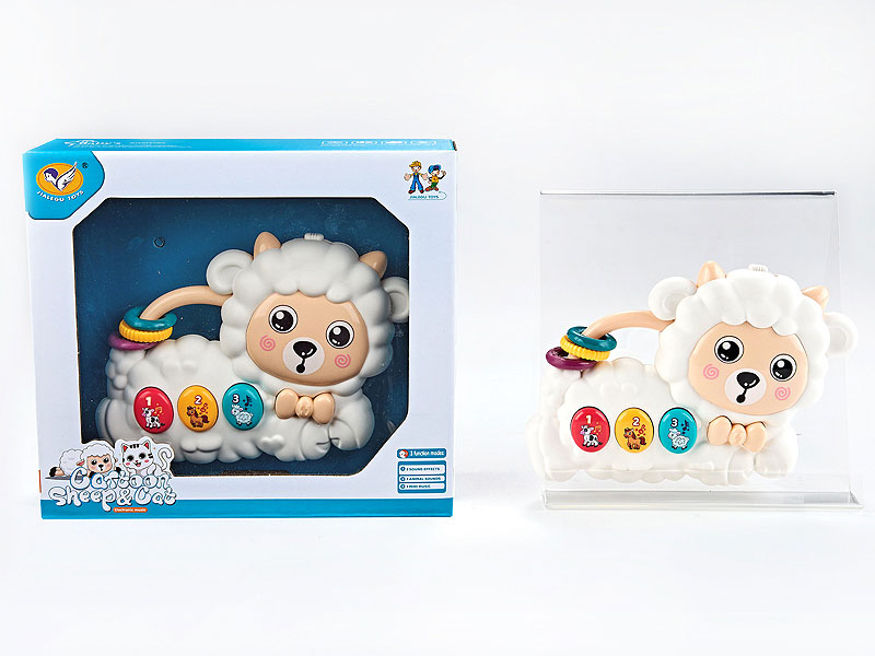 Electronic Organ W/L_M toys