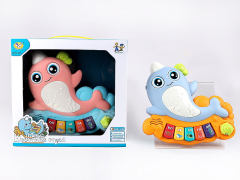 Electronic Organ W/L_M(2C) toys