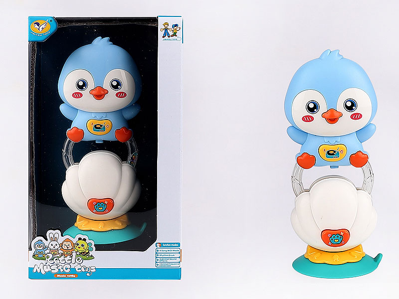 Music Penguin toys