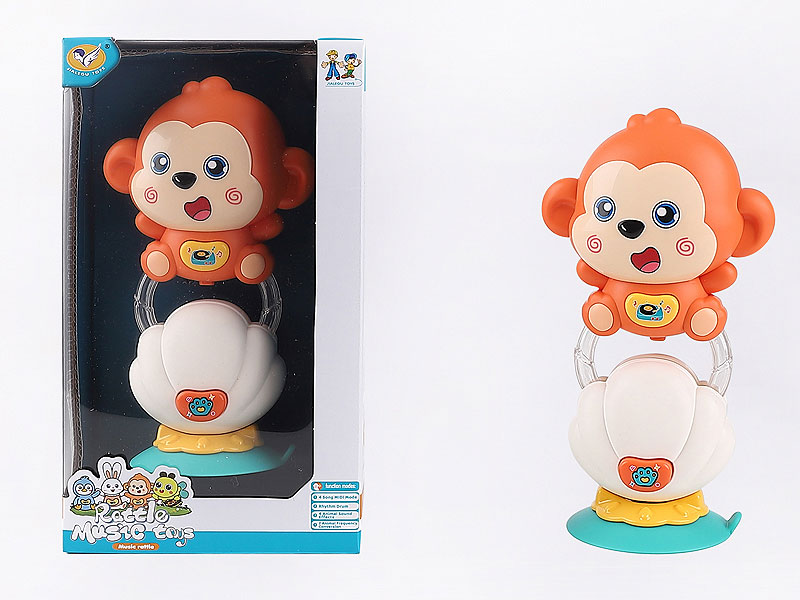 Music Monkey toys