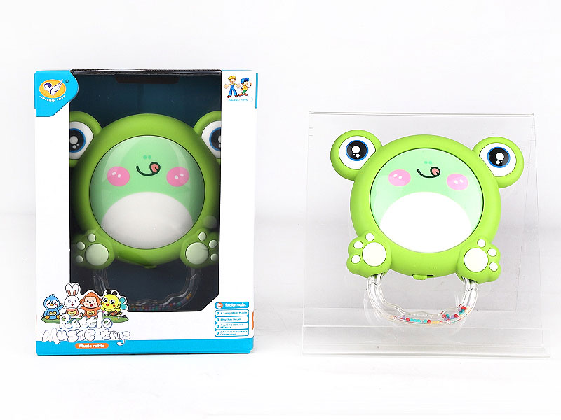 Music Frog toys