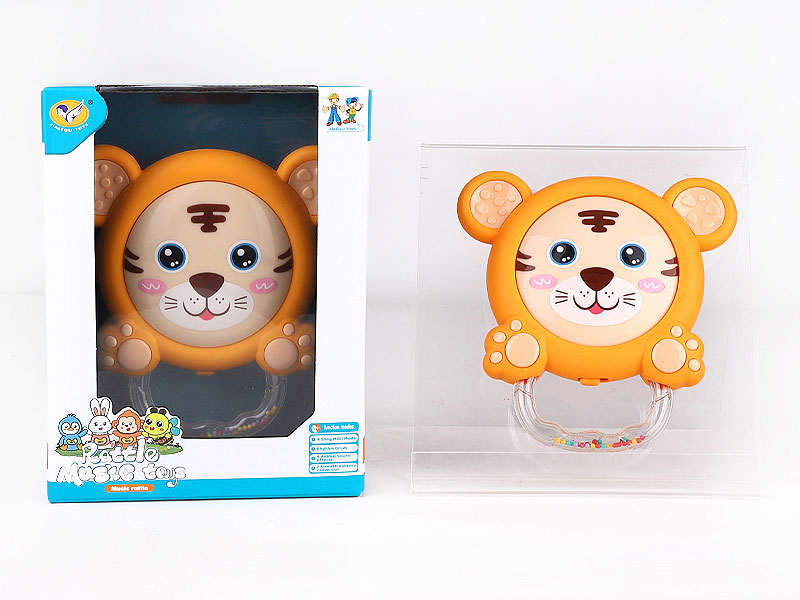 Music Tiger toys