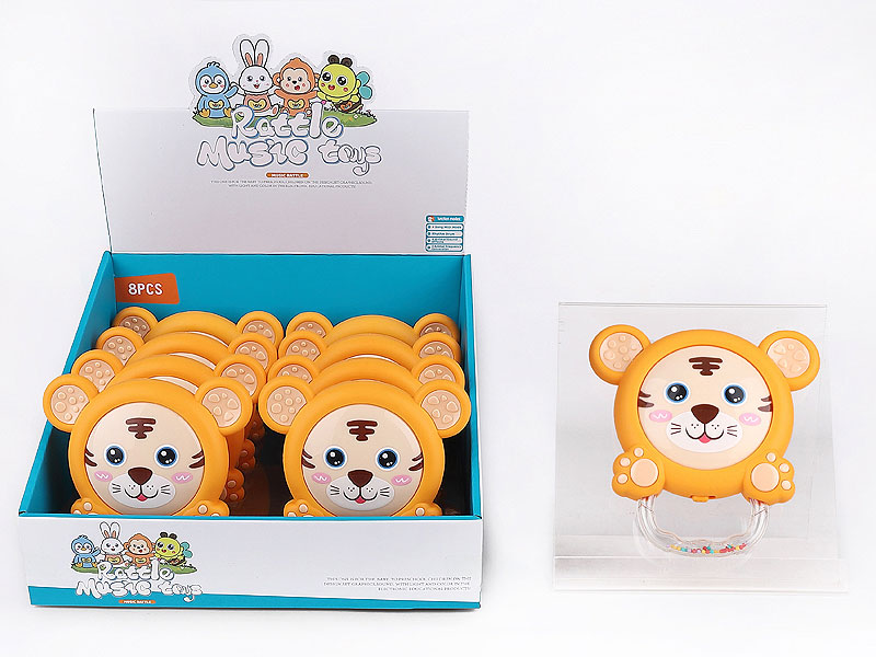 Music Tiger(8in1) toys