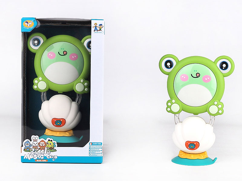 Music Frog toys