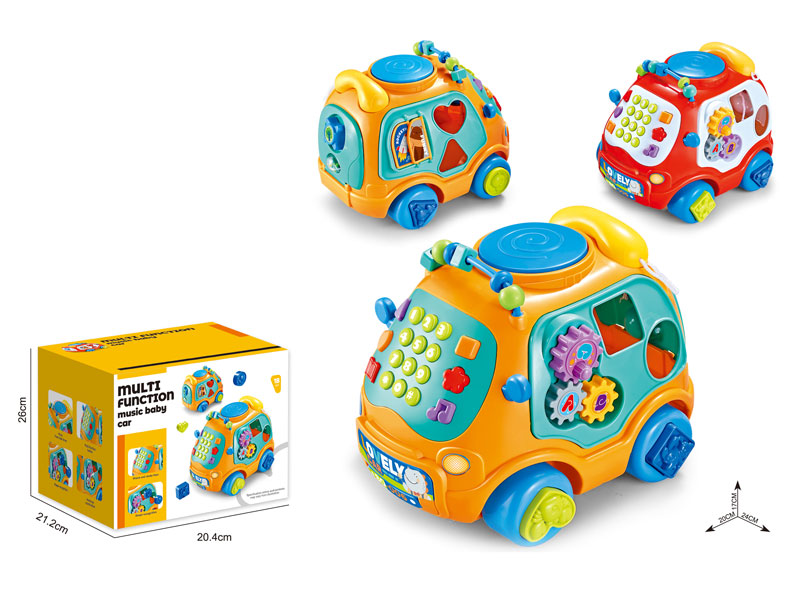 Telephone Car(2C) toys