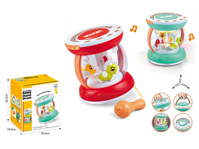Hand Drum(2C) toys