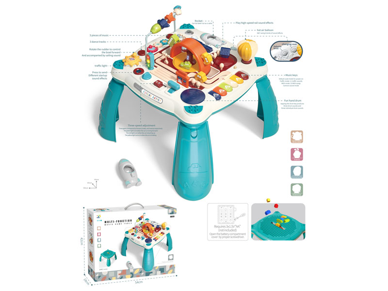 Music Game Table toys
