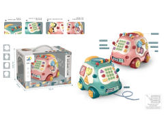 Telephone Car W/L_M(2C) toys