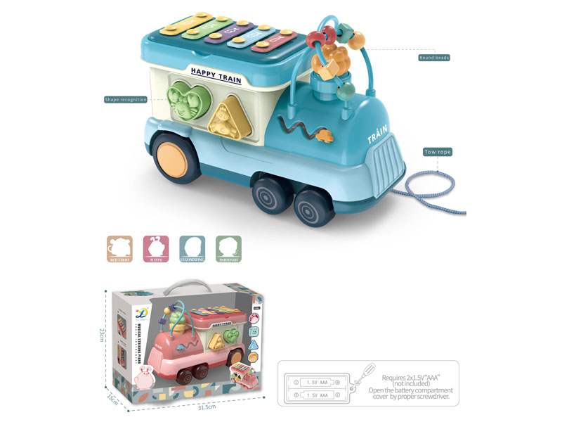 Musical Striking Piano(2C) toys